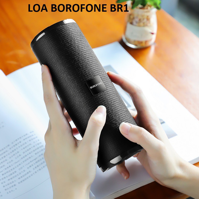 3 MẪU LOA BUETOOTH BOROFONE CHỌN LỌC CAO CẤP | Pin Trâu - Âm Thanh Cực Chất | Hàng Chính Hãng - 47000