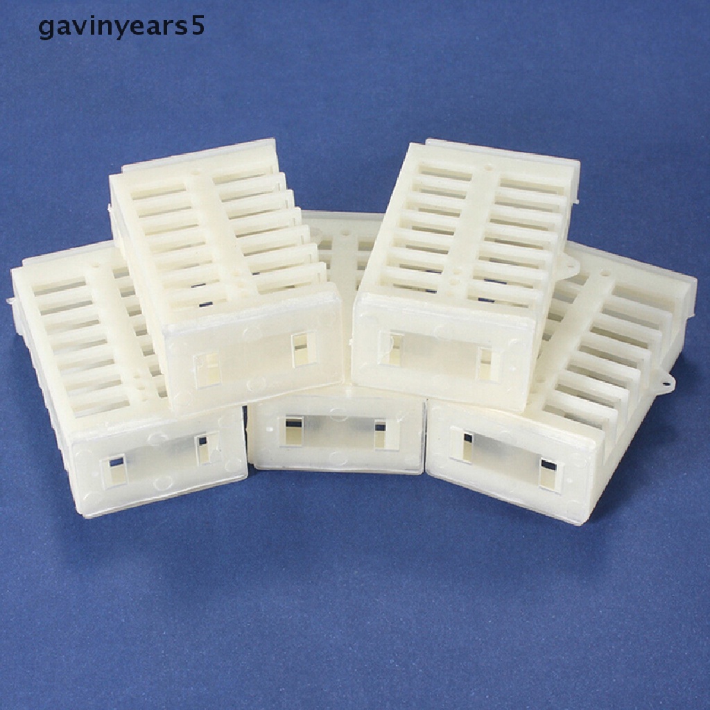 Set 10 Lồng Bắt Ong Chúa Đa Năng Tiện Dụng