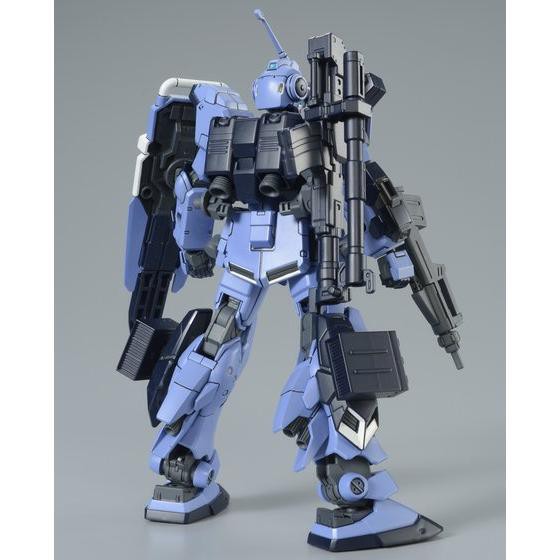 Mô hình Gundam HG UC Pale Rider - Ground Heavy Equipment Type (P-bandai)