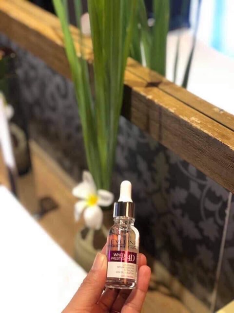 [NEW]Serum làm sáng da và giảm sạm nám White Prestige 4D Eveline