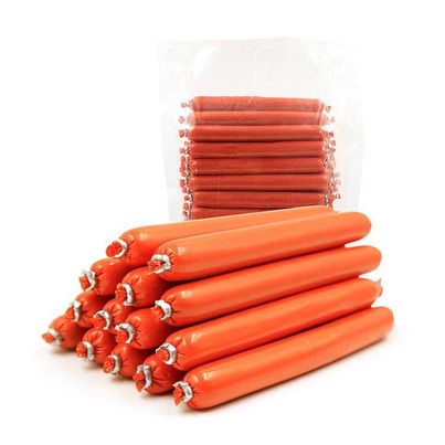 Xúc xích Yummi cho chó mèo - xúc xích ăn liền tiện lợi cho thú cưng