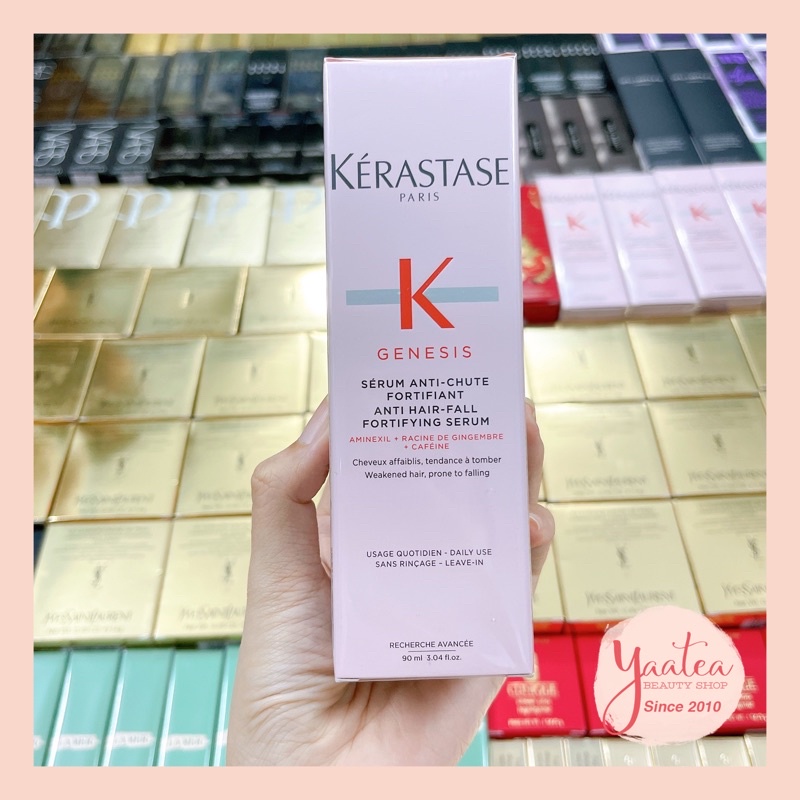 Serum Dưỡng Tóc Kérastase Genesis Anti Chute Fortifant 90ml