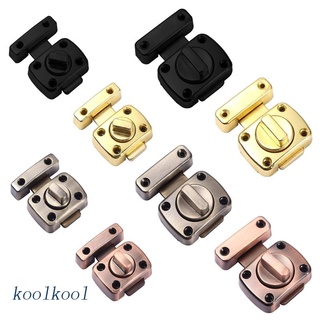 Chốt khóa cửa an toàn bằng hợp kim kẽm chất lượng cao