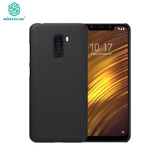 Ốp lưng Pocophone F1 Nillkin Frosted Shield Ốp lưng cứng cho Xiaomi POCO F2 Pro X2 X3 NFC