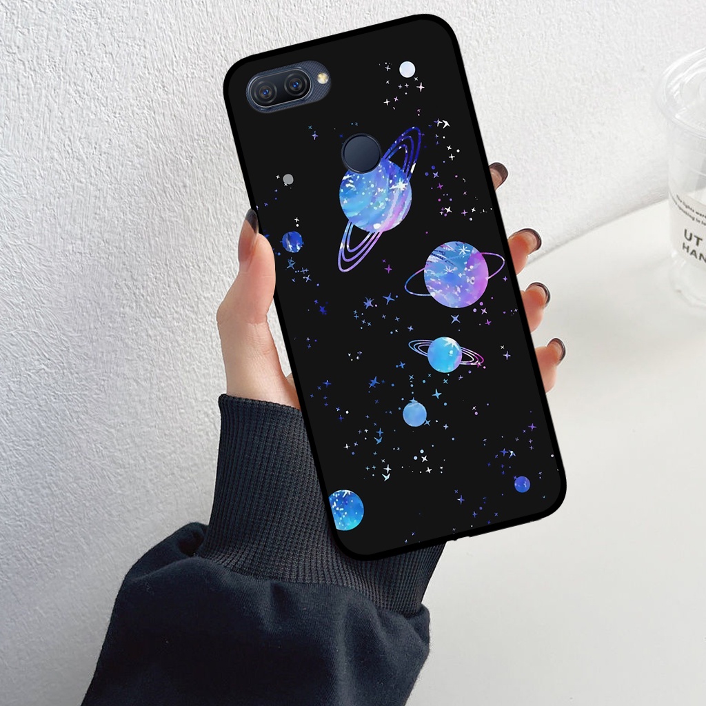 Ốp Lưng Oppo A12 - Oppo A5S hình vũ trụ ngân hà RẺ BỀN ĐẸP