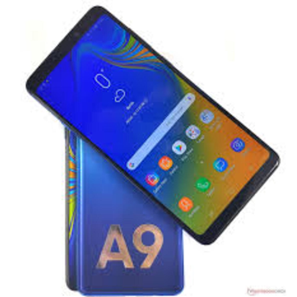 điện thoại Samsung Galaxy A920 - Samsung A9 2018 2sim ram 6G rom 128G Chính Hãng, màn 6.2inch, camera siêu nét GGS 04