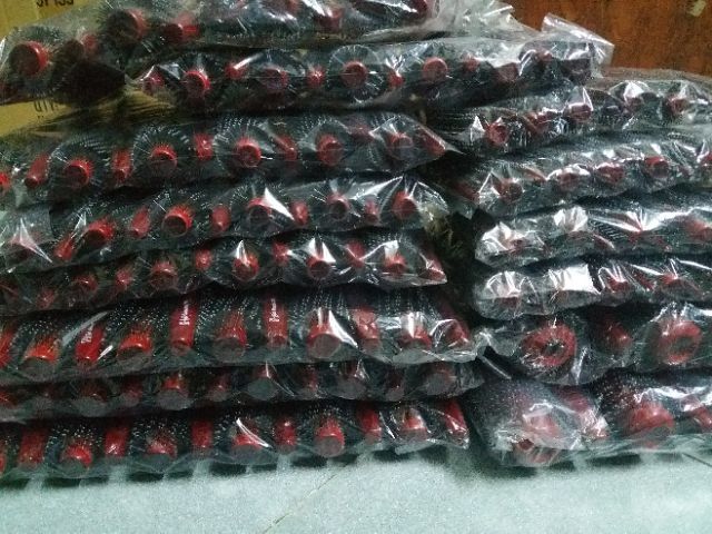 Lược tròn Cán gỗ GH 110