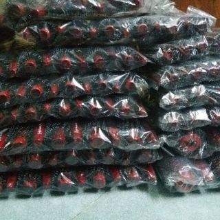 Lược tròn Cán gỗ GH 110