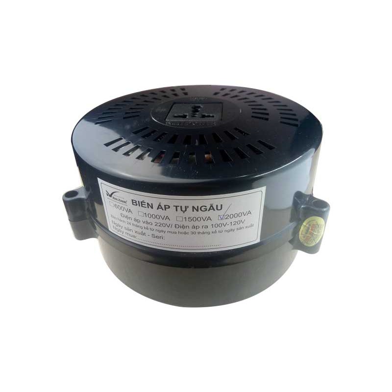 Bộ đổi nguồn 220v-110v 2000va_Free ship_ new power_Công suất 1600w