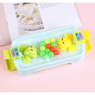 ĐỒ CHƠI ẾCH ĂN ĐẬU 2 người cho bé