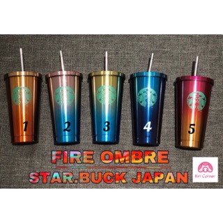 🦖Ly giữ nhiệt STARBUCKS Galaxy Logo Xanh lá🦖