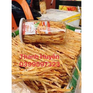 Khô cá thiều hũ 250g