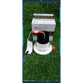 Đèn Led Downlight âm trần chiếu điểm, LED âm trần COB 12w Phi 90 Anfaco 727