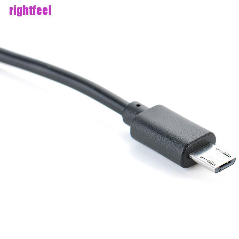 Dây Cáp Chuyển Đổi Từ Cổng Type C Sang Micro Usb