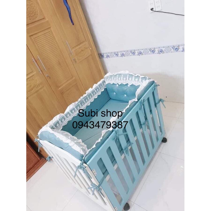 Ga chun cho cũi trẻ em 100% COTTON- VẢI MỀM MỊN MÁT-GA CHUN SIÊU CHẮC- ẢNH THẬT 100% - GIÁ NHÀ SẢN XUẤT.