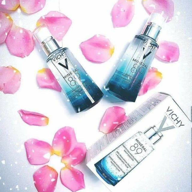 Serum vichy 89