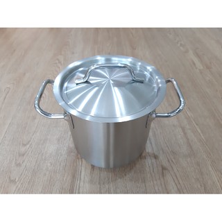 Nồi INOX 304 16cm xuất EU