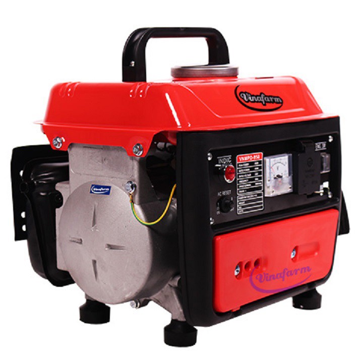 Máy Phát Điện Mini 1kw Chạy Xăng 2 Thì Vinafarm VNMPD-950