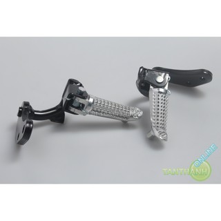 Set gác chân trước Raider Fi/ Satria Fi chính hãng Suzuki