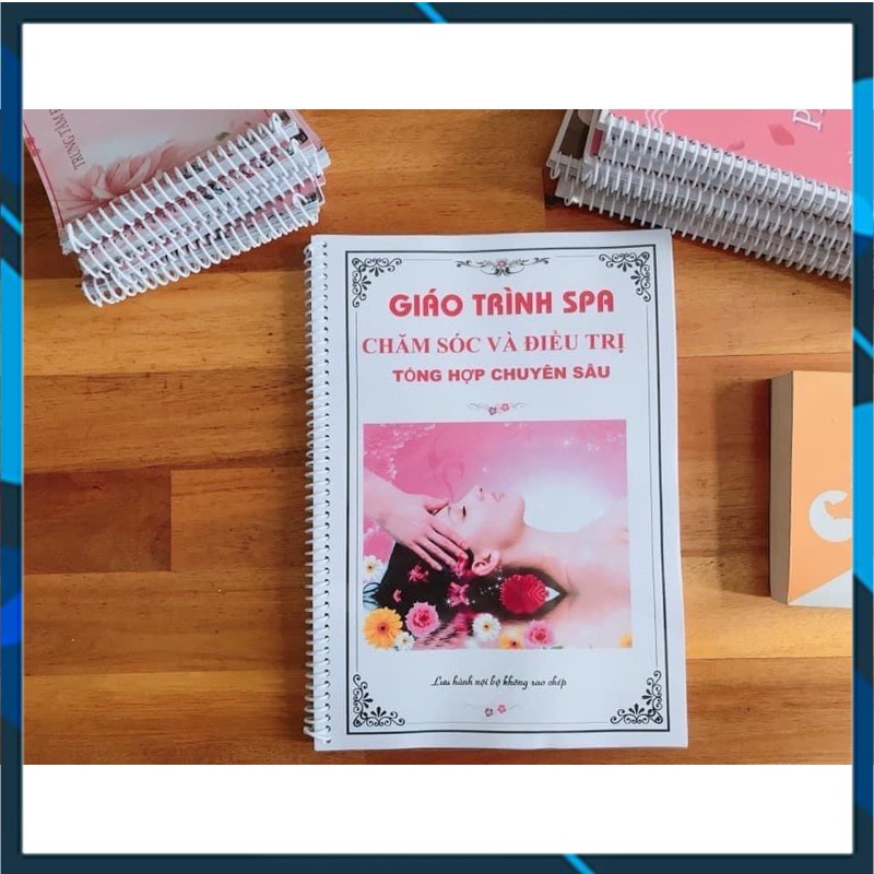 Hướng Dẫn Làm Spa Đầy Đủ, Chăm sóc da, Massage, xoa bóp, bấm huyệt, gội đầu