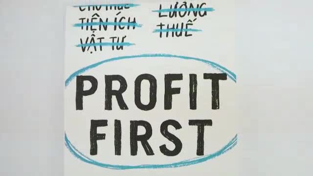 Sách Dòng tiền gắn liền lợi nhuận | BigBuy360 - bigbuy360.vn