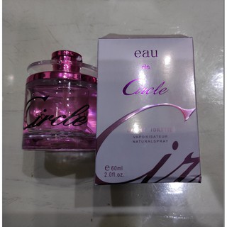 Nước hoa nữ Eau de Circle 60ml