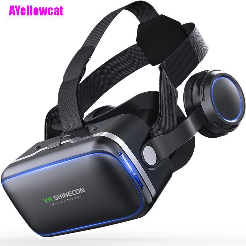 Kính Thực Tế Ảo 3d Bluetooth Hj