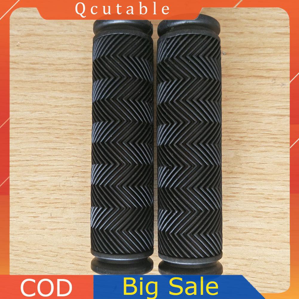 Set 2 Bọc Tay Nắm Xe Đạp Chống Trượt Bằng Cao Su Mềm