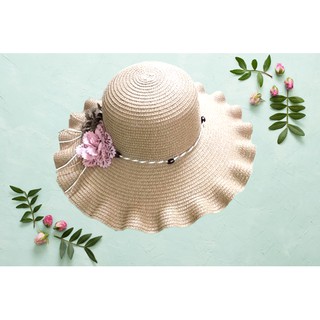 SALE KHUYẾN MẠI Nón đi biển Thời Trang hè,Mũ đi biển thời trang rộng vành  (Rẻ nhất shoppe)