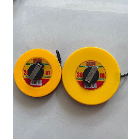 Thước dây cuộn 20m,HD các loại