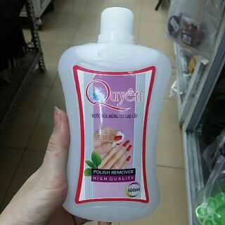 Nước rửa móng tay 500ml