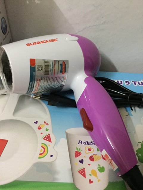 Máy sấy tóc mini