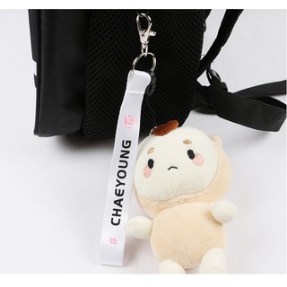 Móc khóa, Nametag TWICE (nhiều mẫu)