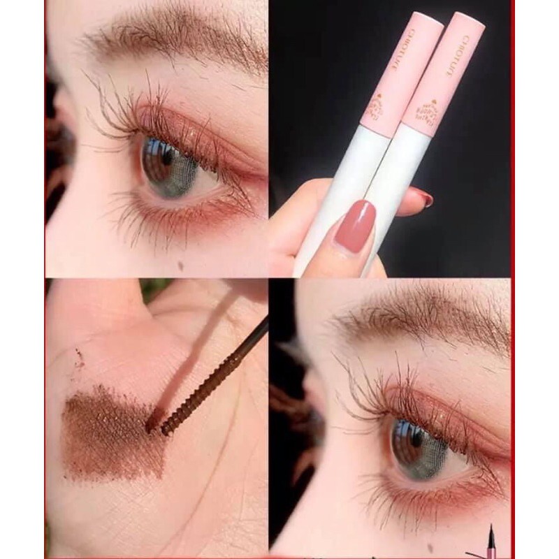 [FREESHIP XTRA ĐƠN 99K] MASCARA LAMEILA vỏ hồng | BigBuy360 - bigbuy360.vn