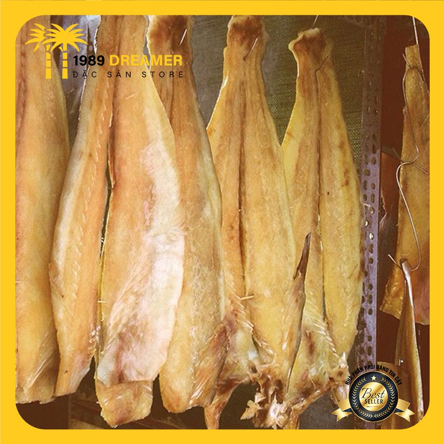 Khô Cá Tra phồng Biển Hồ