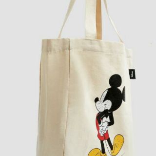 Túi tote vải mềm - CHUỘT 2