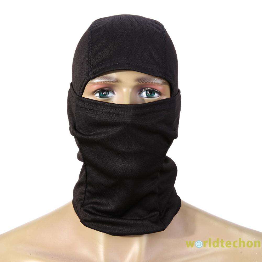 Khăn Trùm Mặt Nạ Ninja Cho Dân Phượt