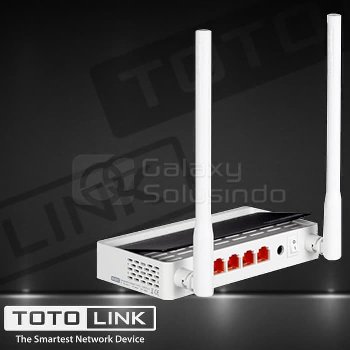 Bộ Phát Wifi Totolink N300rt 300mbps | BigBuy360 - bigbuy360.vn