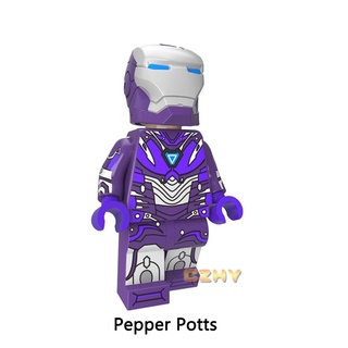 Mô Hình Đồ Chơi Nhân Vật Pepper Potts Cyclops