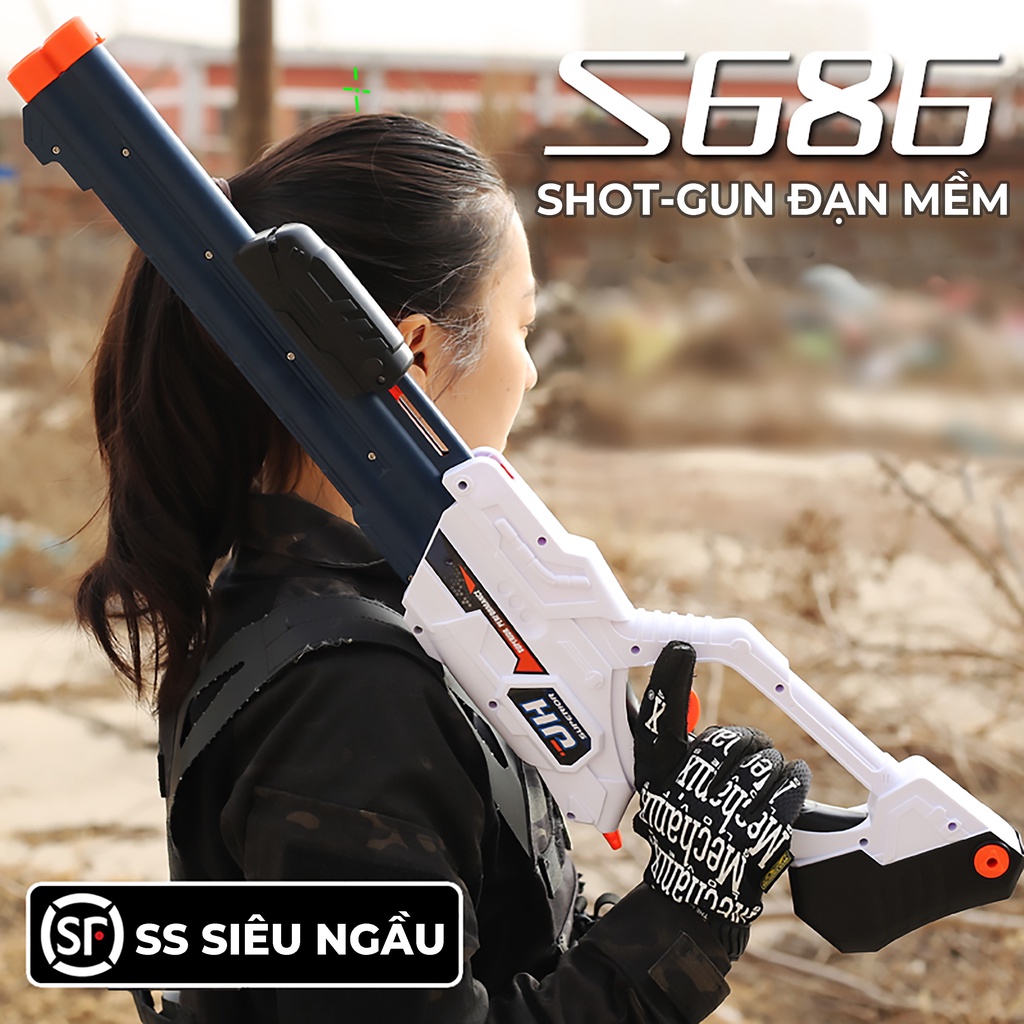 Đồ chơi S686 vận động thể thao thế hệ mới