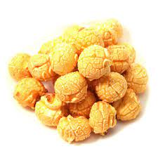 BỎNG NGÔ VỊ MẬT ONG HÀN QUỐC 250G
