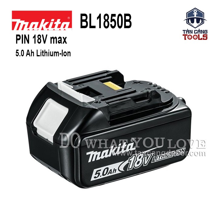 Pin 18V 5.0Ah Makita BL1850B Lithium - Ion