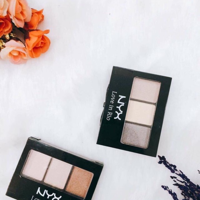 Phấn mắt Nyx