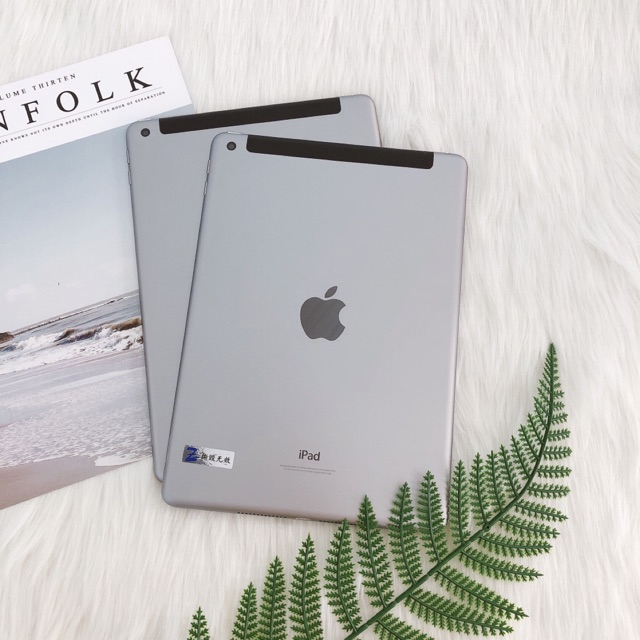 Máy tính bảng Ipad 9.7 2017 32gb (4g + wifi) máy như mới | BigBuy360 - bigbuy360.vn