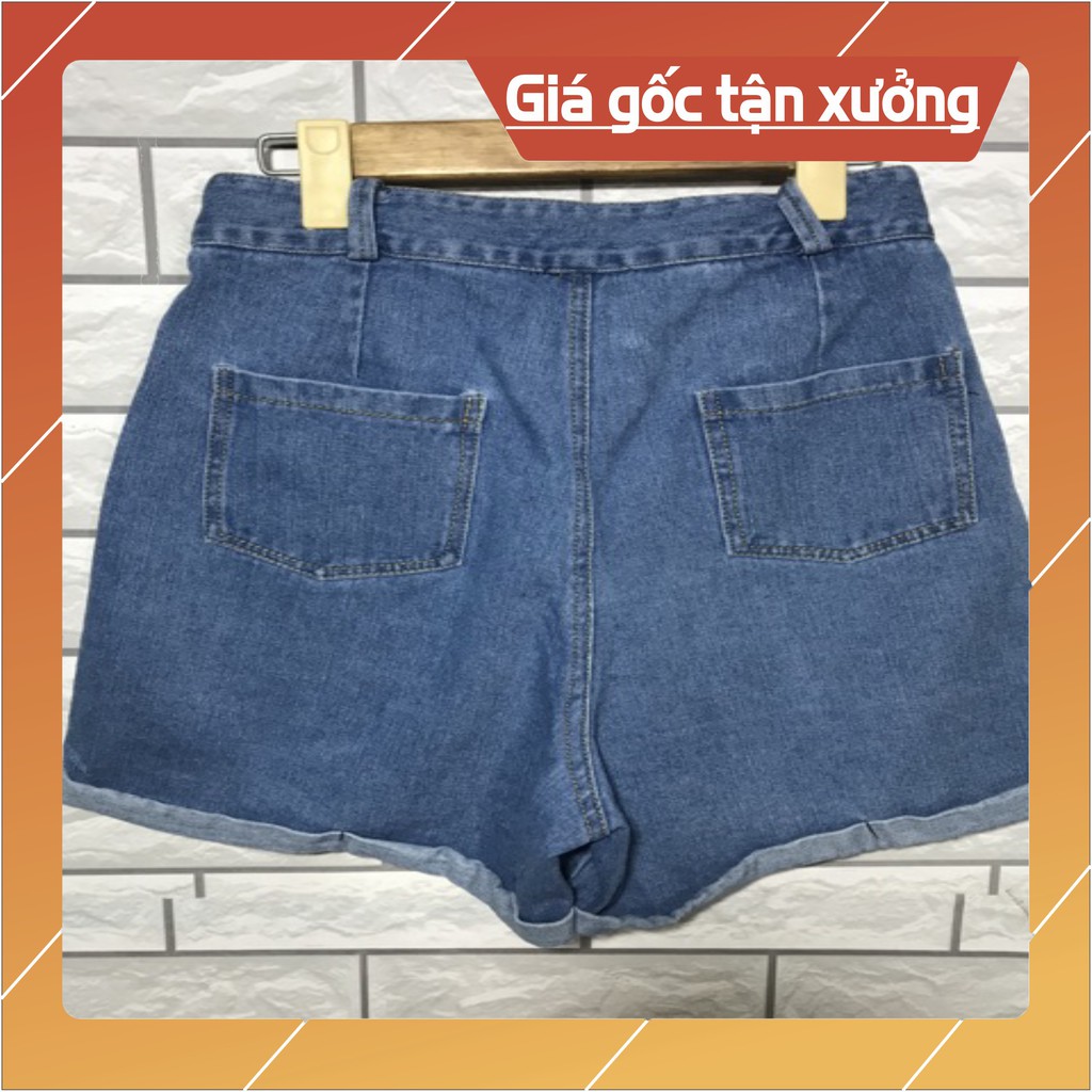 QUẦN SHORT JEAN SẮN GẤU CAO CẤP | BigBuy360 - bigbuy360.vn