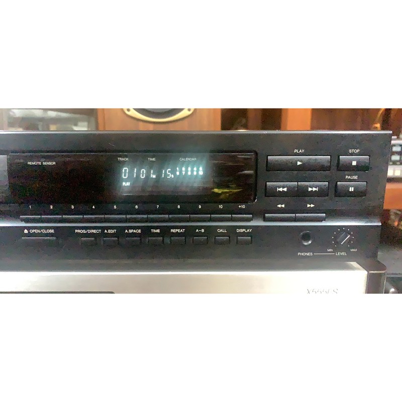 Đầu denon DCD 780