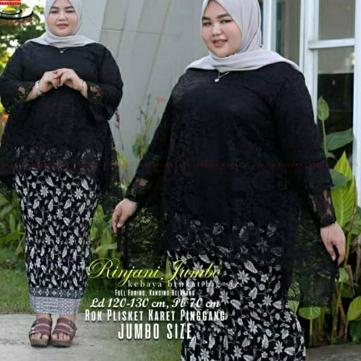 Rinjani jumbo Áo Kiểu Kiểu Nhật Bản jumbo Javanese Cỡ Lớn / Áo Kiểu Kiểu Kiểu Kiểu Nhật Bản jumbo Javanese size Lớn M L XL XXL XXXL XXXXL