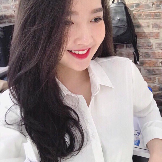 Áo sơ mi nữ combo