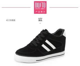 Giày TT độn đế Dusto sale