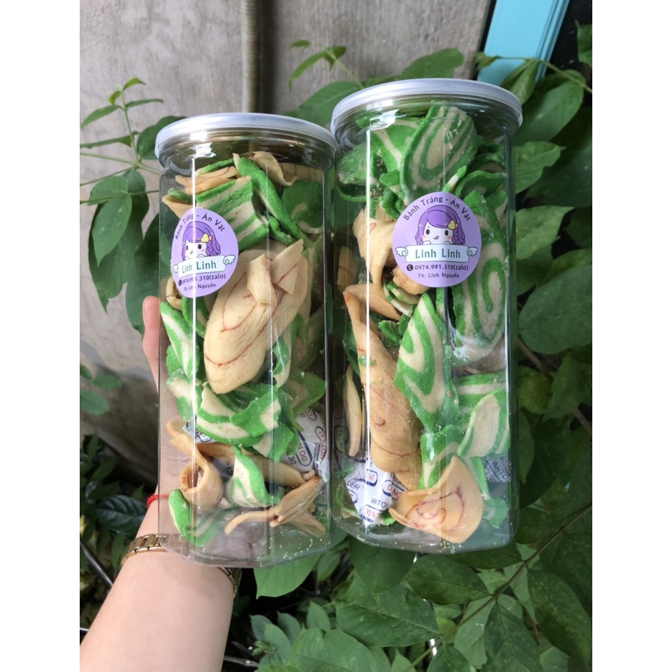 Tai heo sữa bản to mix vị giòn tan, không NGÁN 250g ( hình shop tự chụp 100%)
